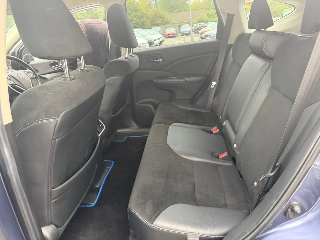 Honda Cr-V Sr Blue #14