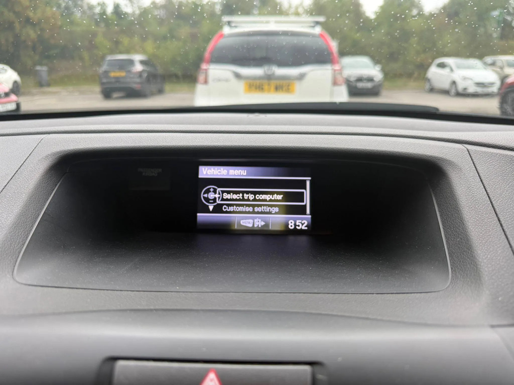 Honda Cr-V Sr Blue #23