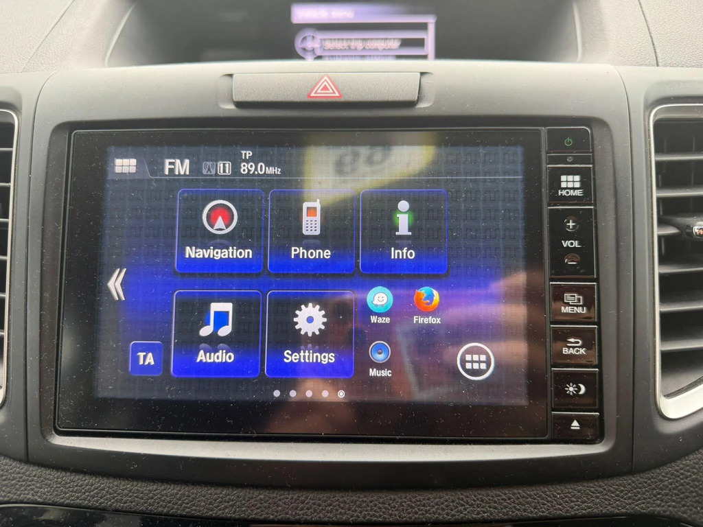 Honda Cr-V Sr Blue #21