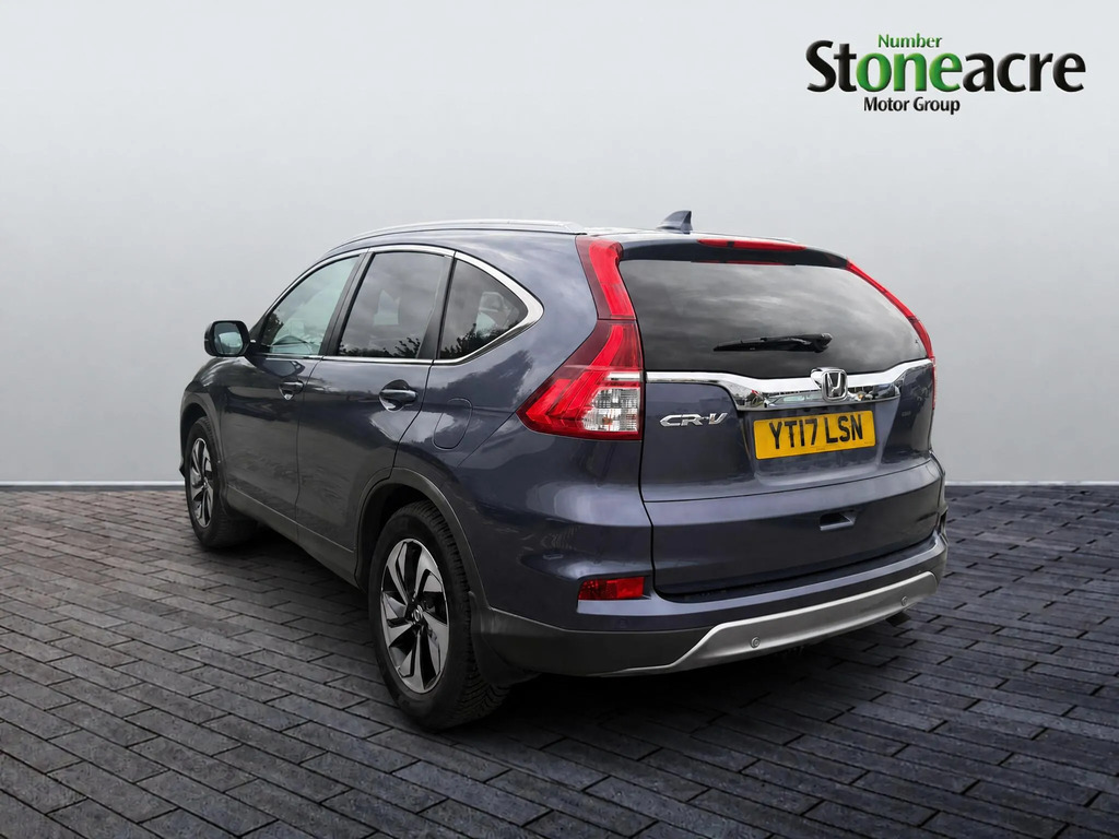 Honda Cr-V 1.6 I-dtec Sr 4Wd Euro 6 #4