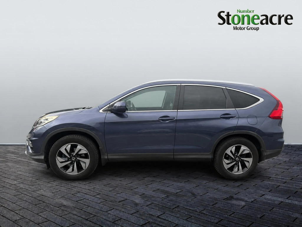 Honda Cr-V 1.6 I-dtec Sr 4Wd Euro 6 #5