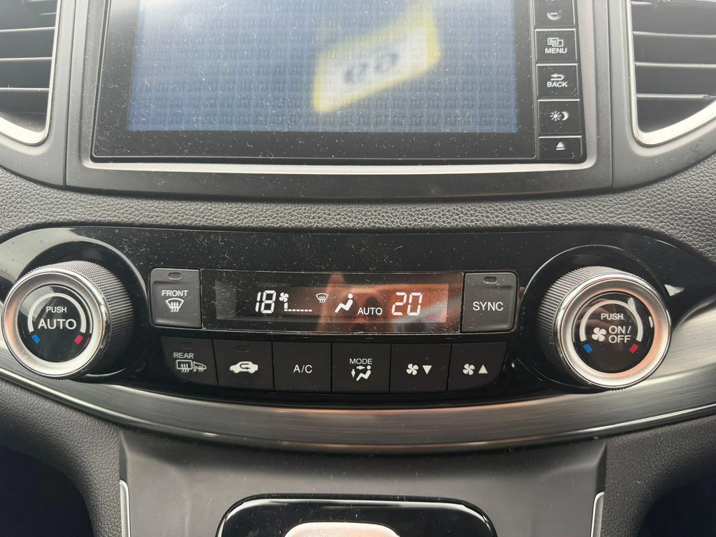 Honda Cr-V Sr Blue #24