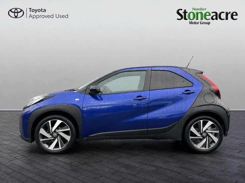 Toyota Aygo X 1.0 Vvt-i Exclusive #6