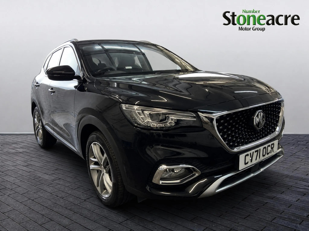MG HS 1.5 T-gdi Exclusive Suv 