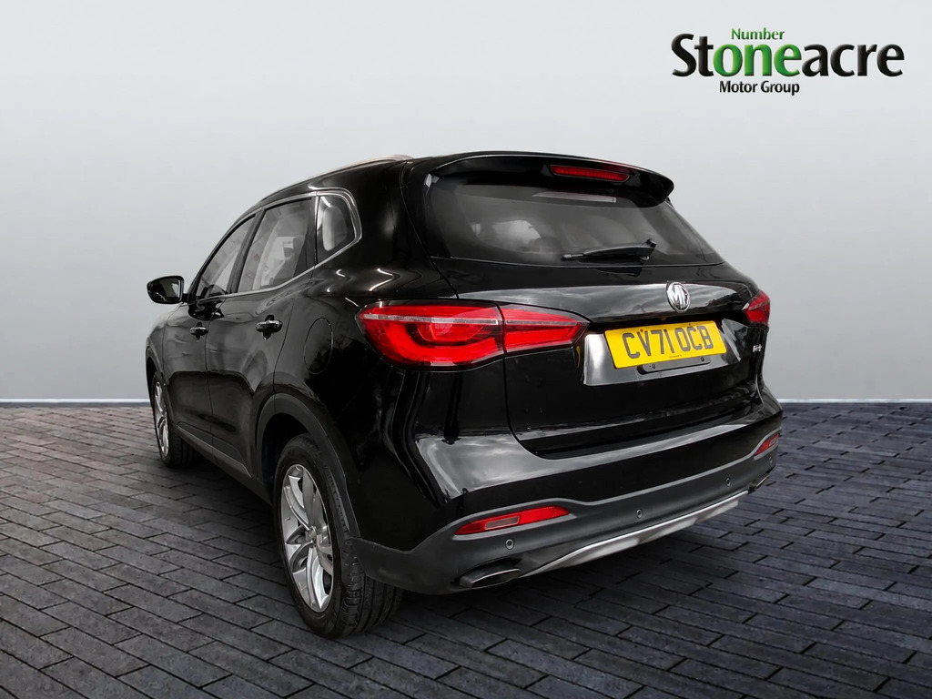 MG HS 1.5 T-gdi Exclusive Suv  #4