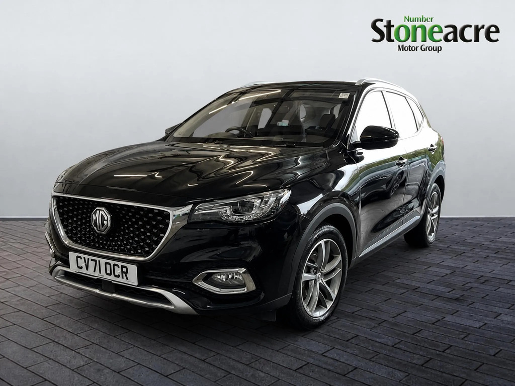 MG HS 1.5 T-gdi Exclusive Suv  #3