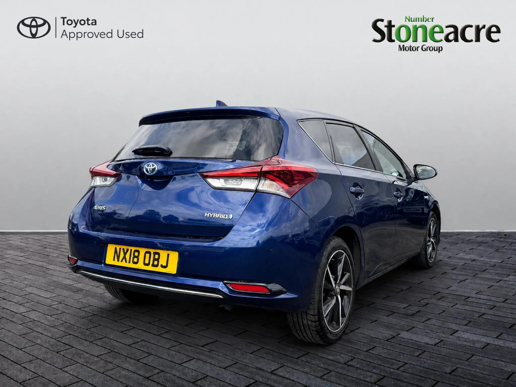 Toyota Auris 1.8 Vvt-h Design Cvt Euro 6 Ss  #3