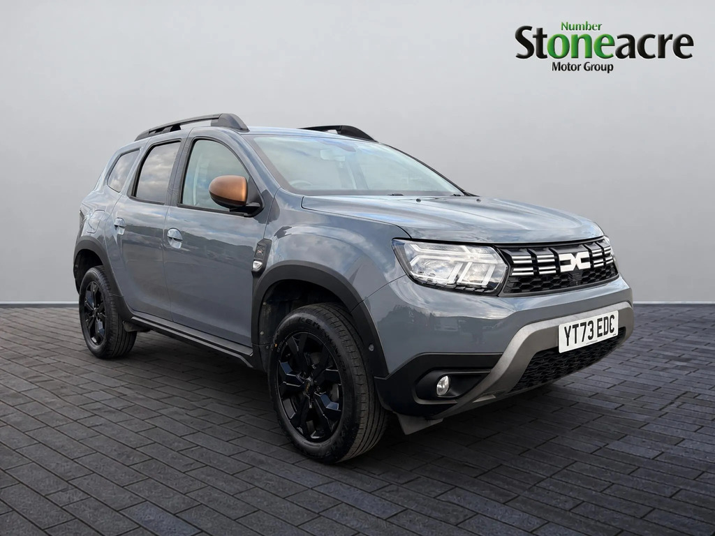 Dacia Duster 1.0 Tce Extreme Euro 6 Ss 