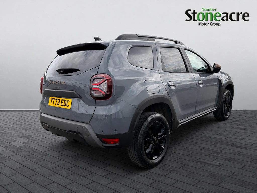 Dacia Duster 1.0 Tce Extreme Euro 6 Ss  #3