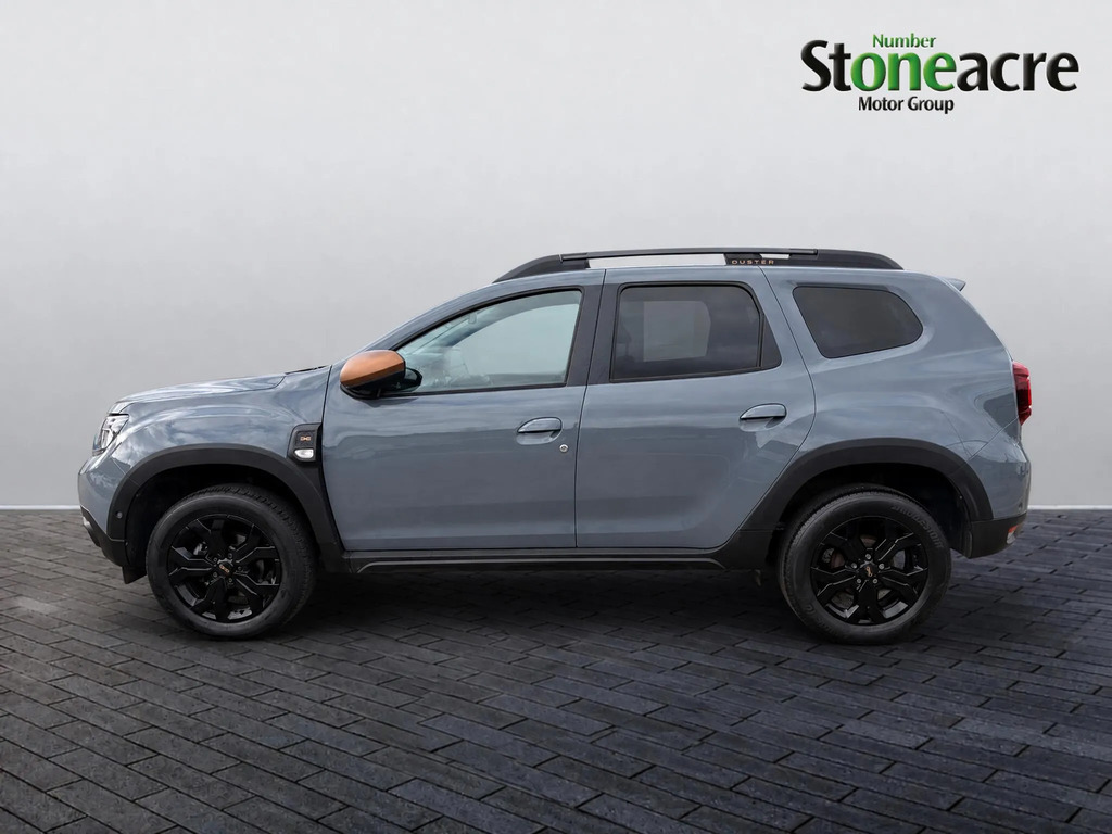 Dacia Duster 1.0 Tce Extreme Euro 6 Ss  #6