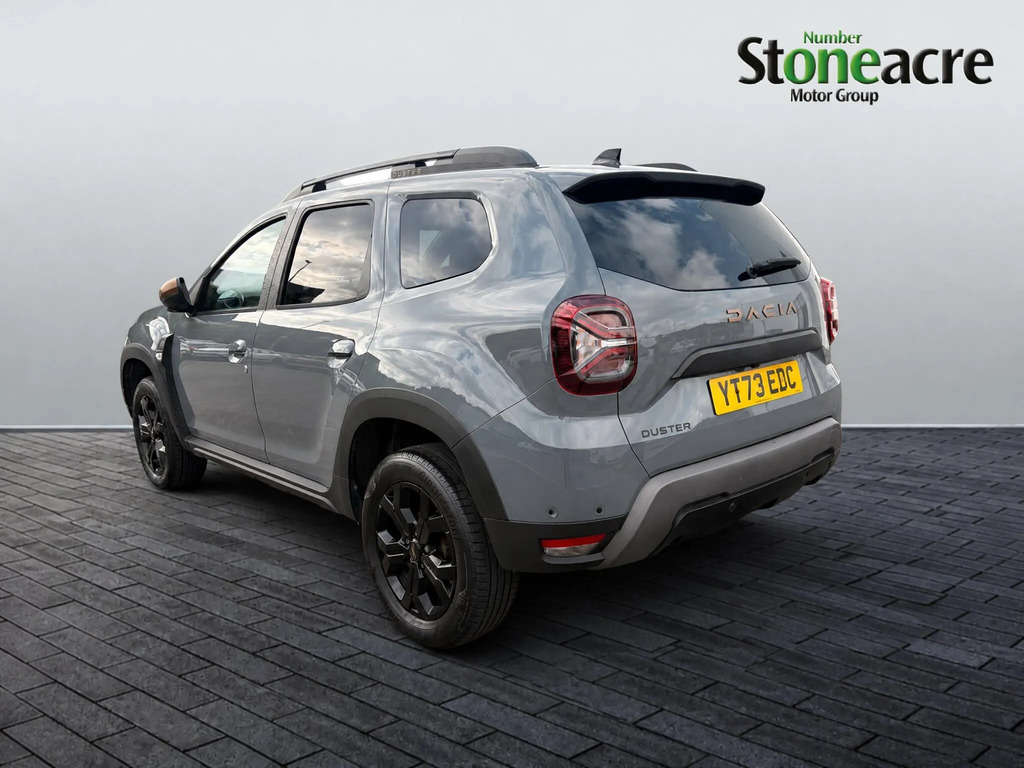 Dacia Duster 1.0 Tce Extreme Euro 6 Ss  #5