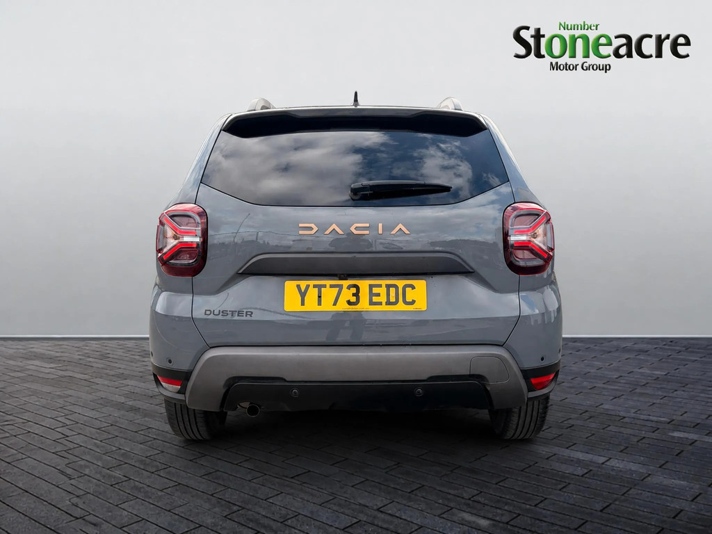 Dacia Duster 1.0 Tce Extreme Euro 6 Ss  #4