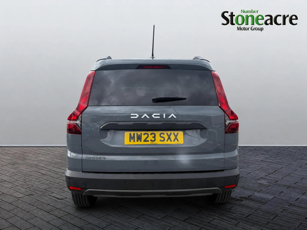 Dacia Jogger 1.0 Tce Expression Euro 6 Ss  #4