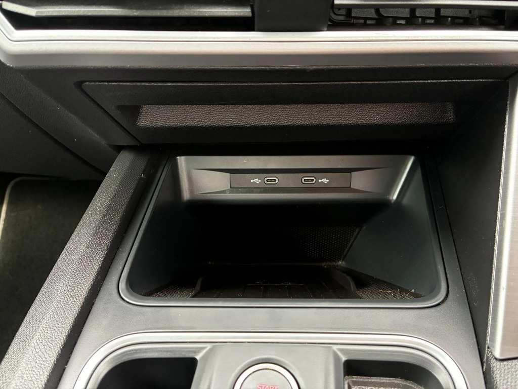 Seat Leon 1.0 Etsi Se Dsg Silver #20