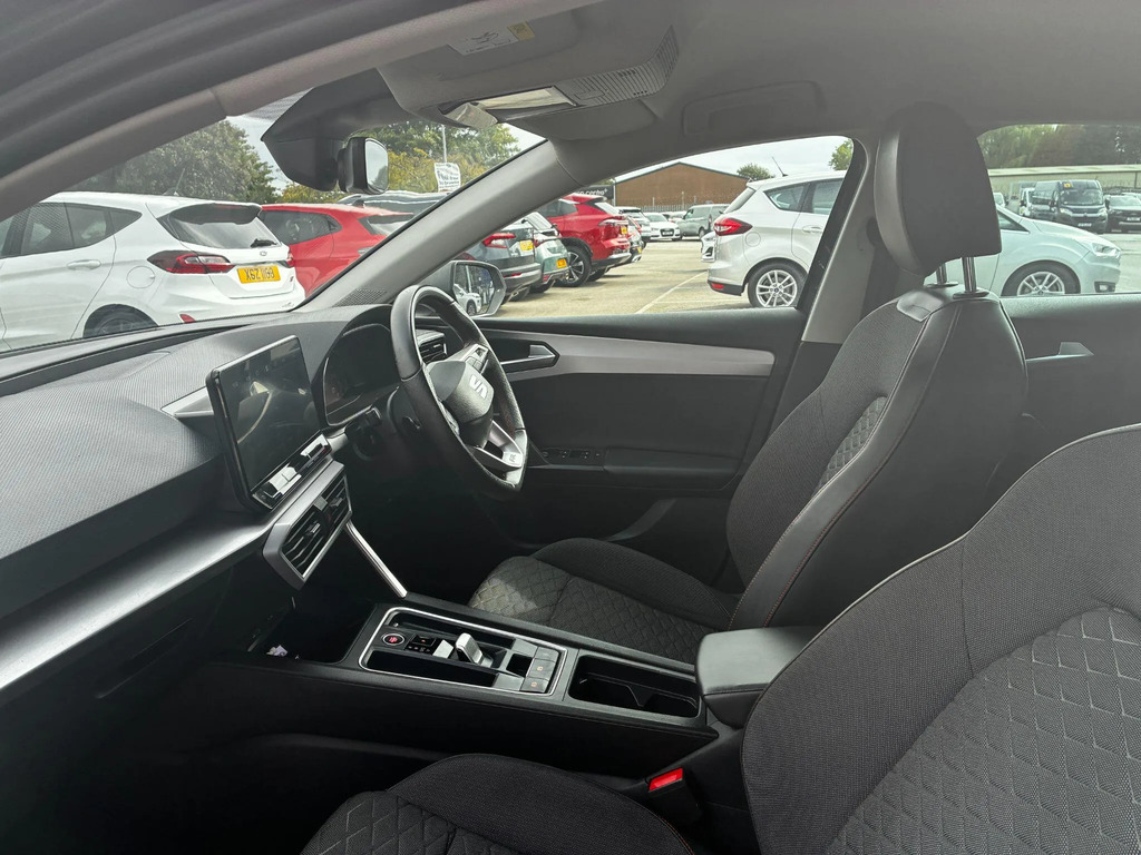 Seat Leon 1.0 Etsi Se Dsg Silver #52