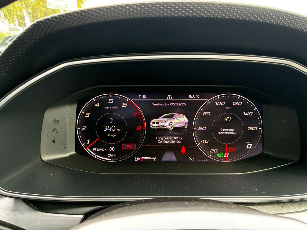 Seat Leon 1.0 Etsi Se Dsg Silver #49