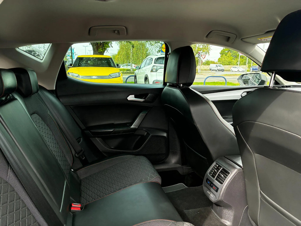 Seat Leon 1.0 Etsi Se Dsg Silver #15