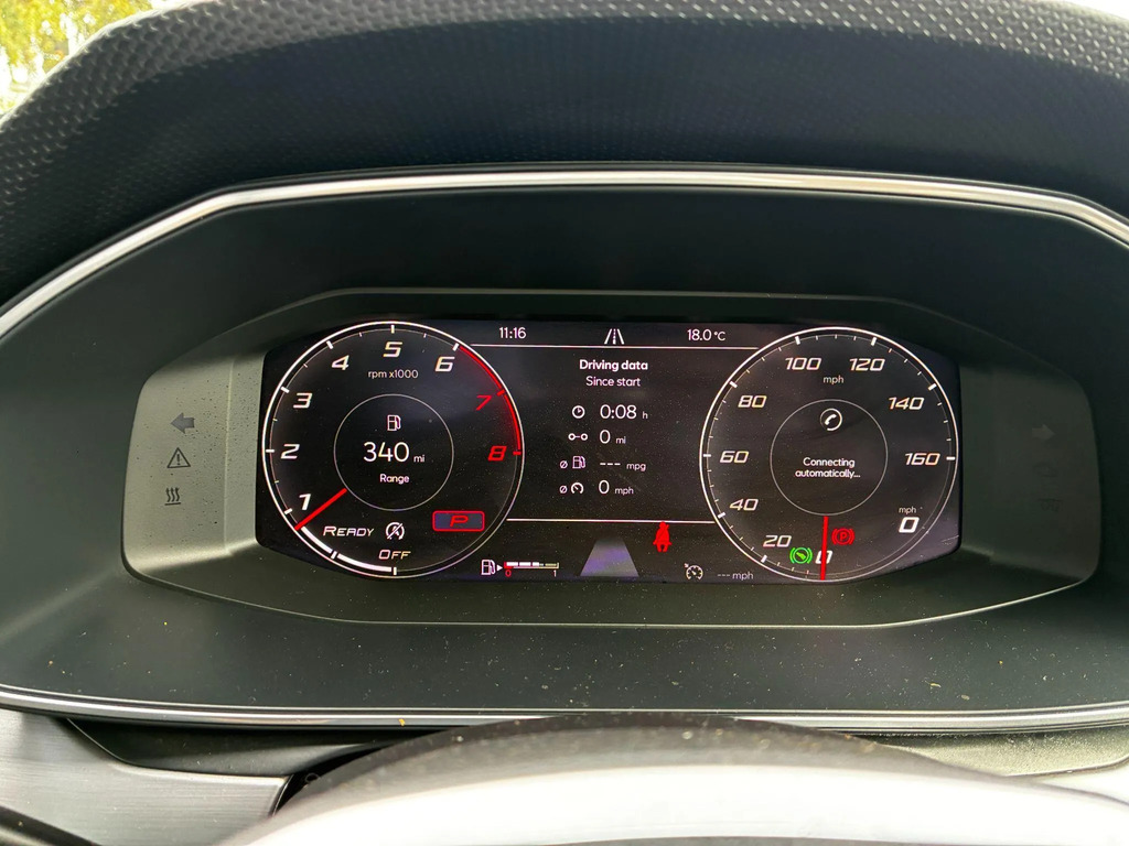 Seat Leon 1.0 Etsi Se Dsg Silver #48