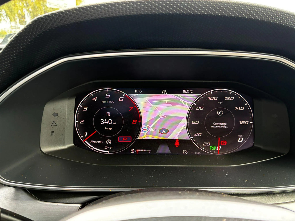 Seat Leon 1.0 Etsi Se Dsg Silver #50