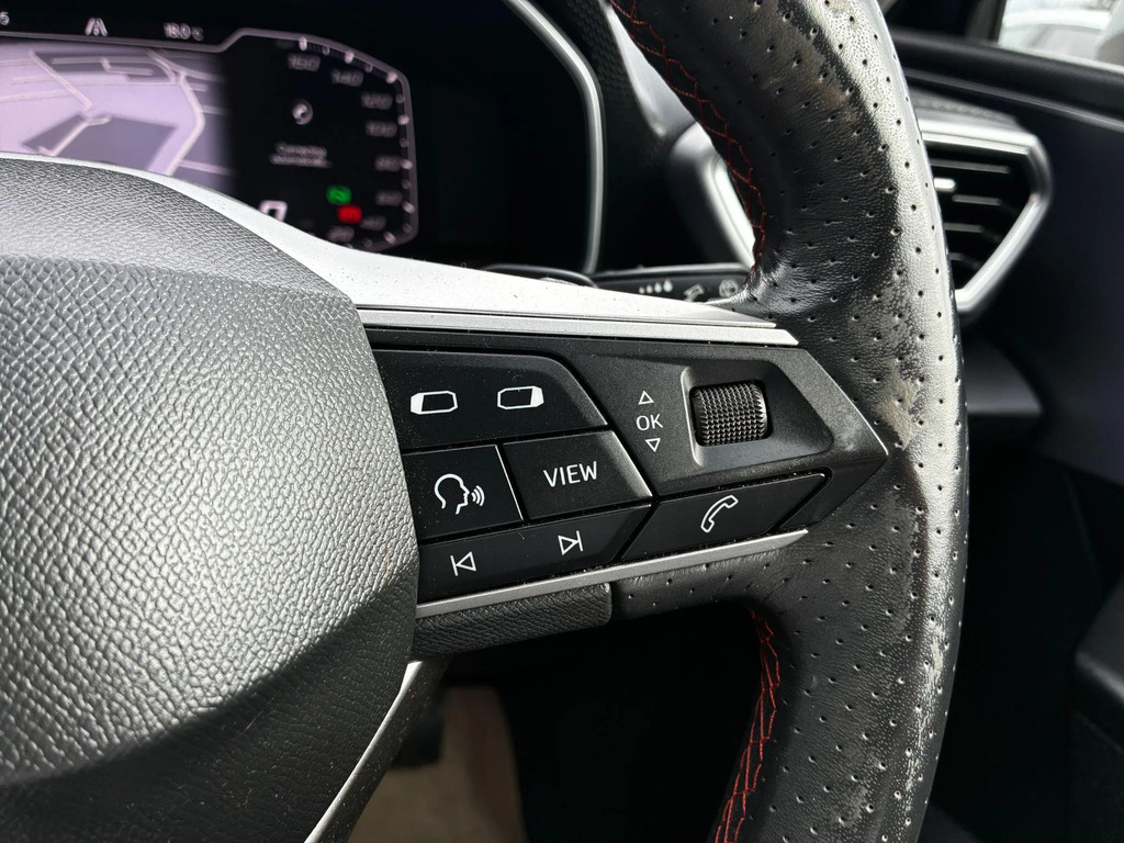 Seat Leon 1.0 Etsi Se Dsg Silver #17