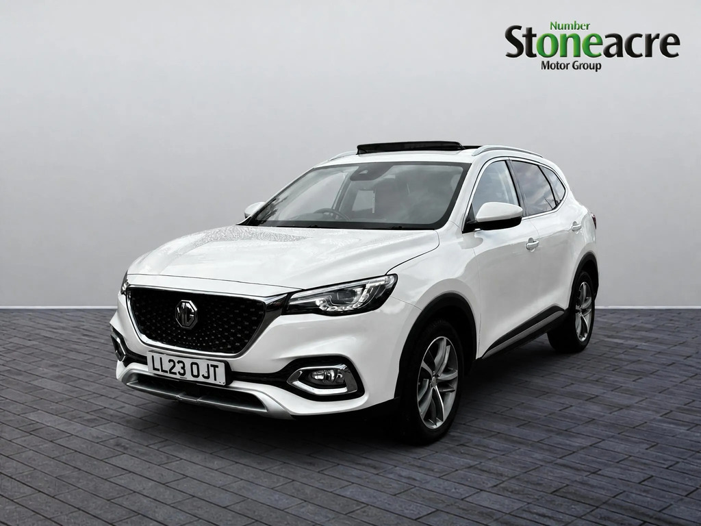 MG HS 1.5 T-gdi Exclusive Suv  #3