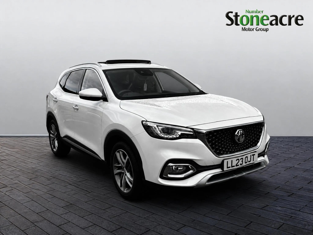 MG HS 1.5 T-gdi Exclusive Suv 