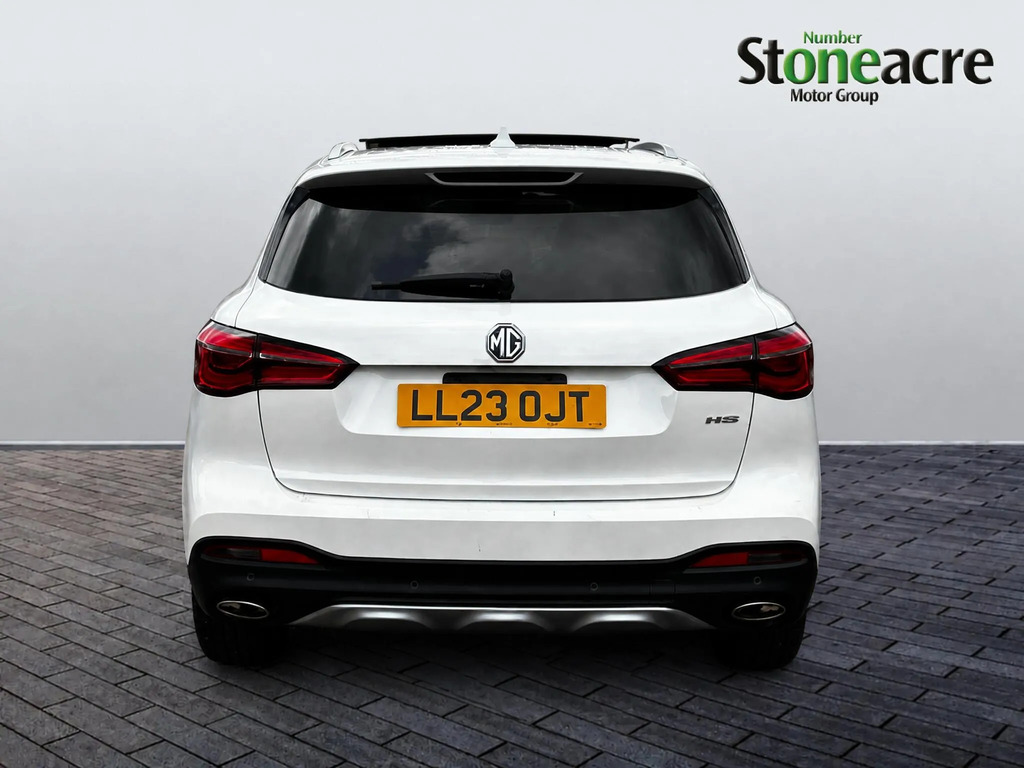 MG HS 1.5 T-gdi Exclusive Suv  #5