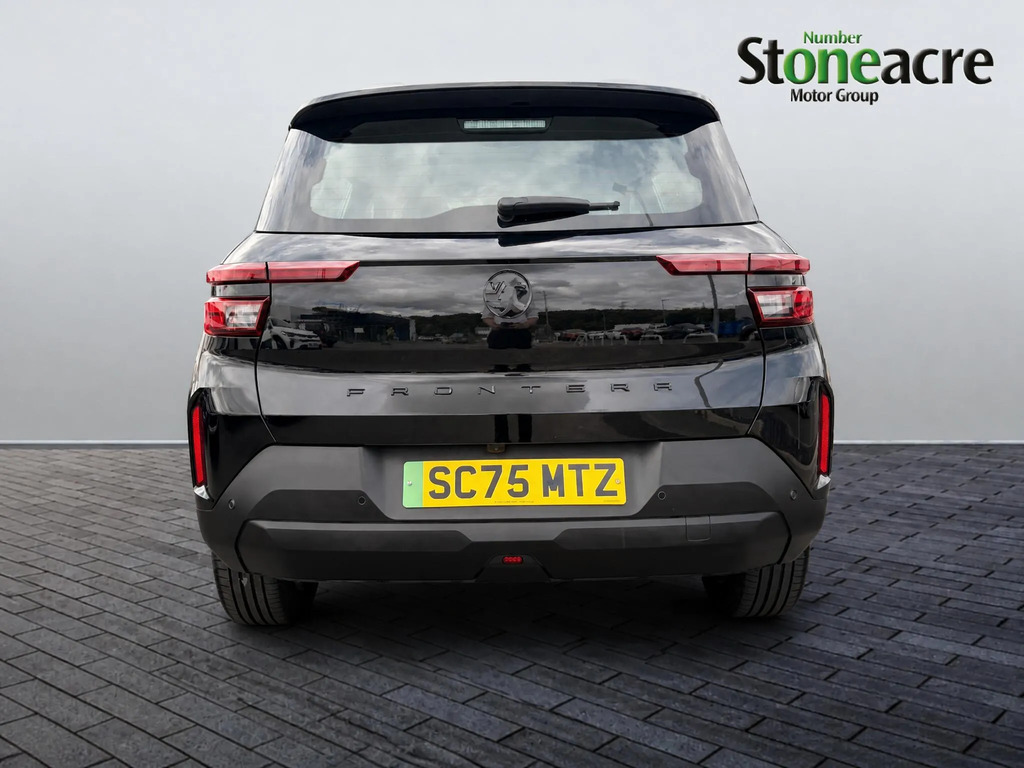 Vauxhall Frontera 44Kwh Design  #4