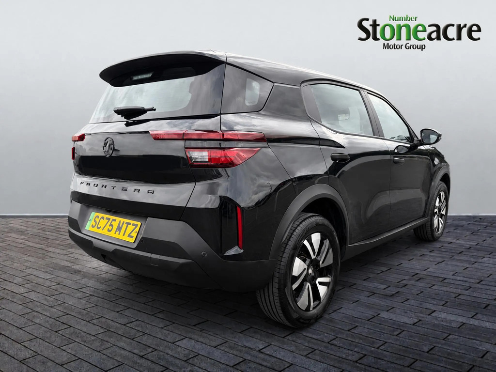 Vauxhall Frontera 44Kwh Design  #3