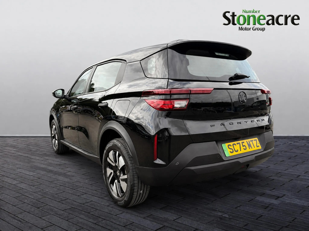 Vauxhall Frontera 44Kwh Design  #5