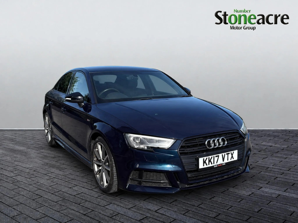 Audi A3 1.4 Tfsi Black Edition #1