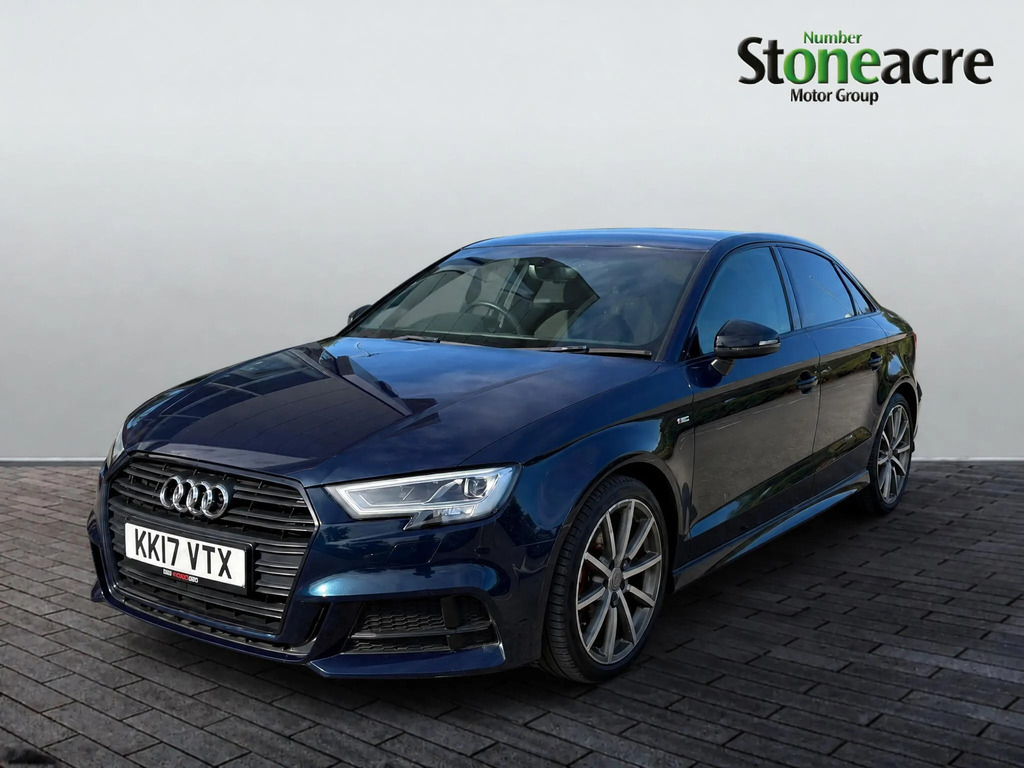 Audi A3 1.4 Tfsi Black Edition #3