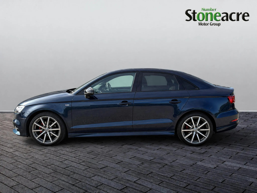 Audi A3 1.4 Tfsi Black Edition #5