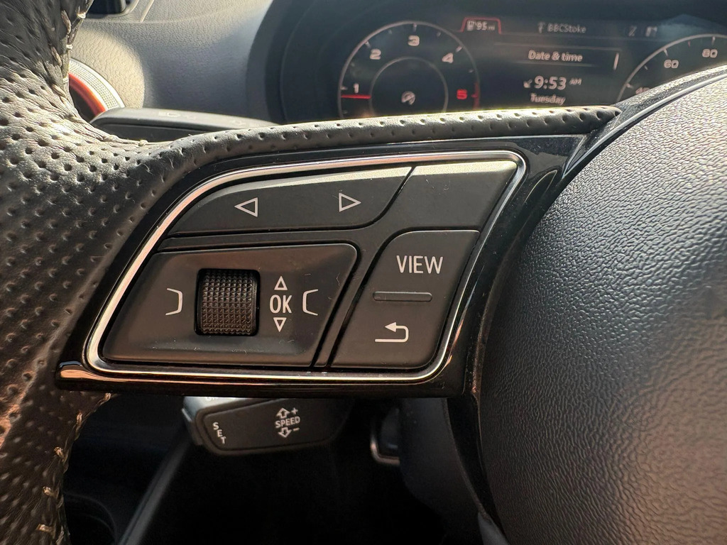 Audi A3 1.4 Tfsi Black Edition #21