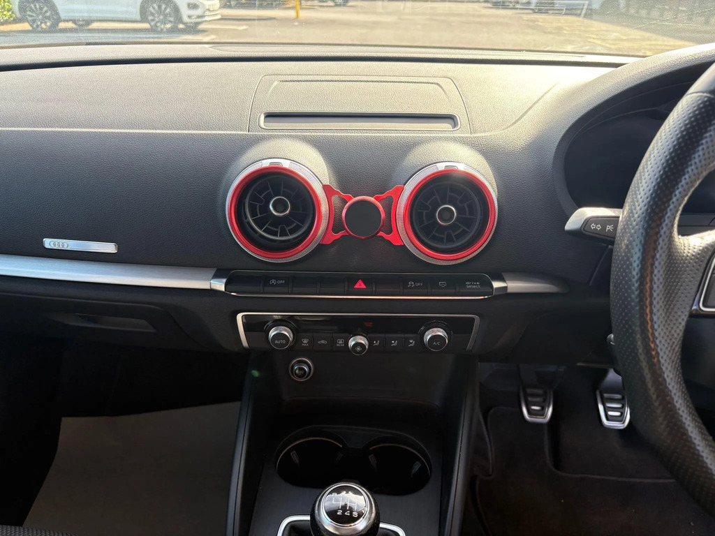 Audi A3 1.4 Tfsi Black Edition #11