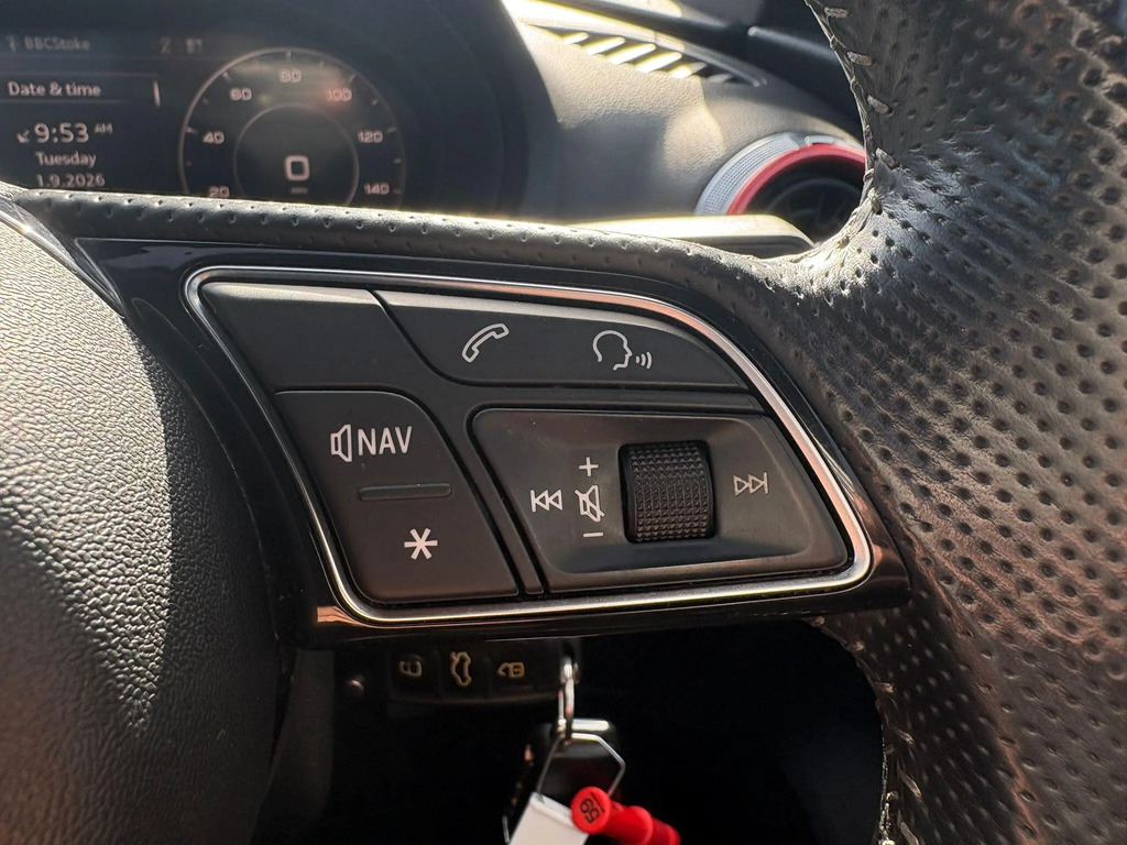 Audi A3 1.4 Tfsi Black Edition #18