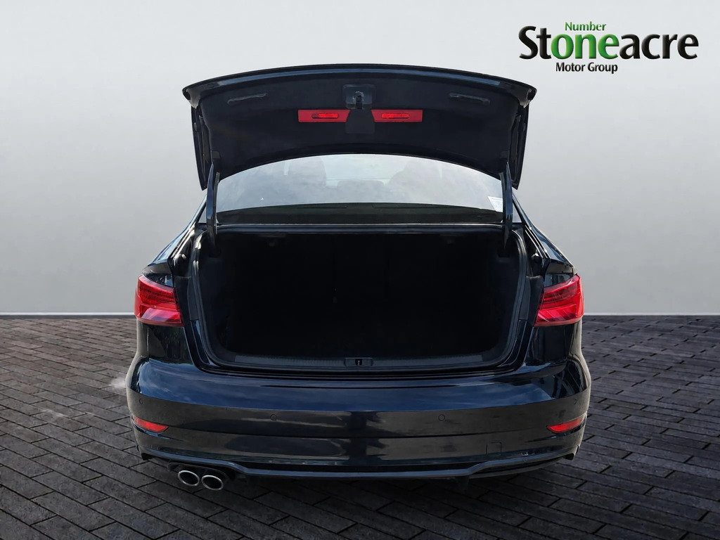 Audi A3 1.4 Tfsi Black Edition #7