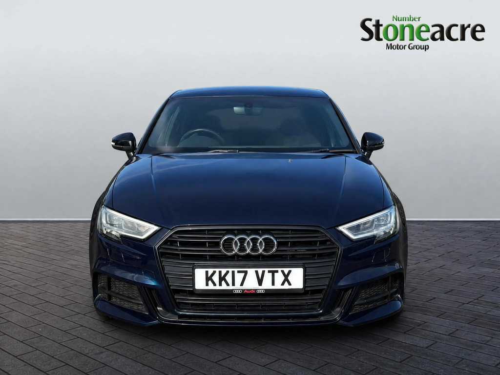 Audi A3 1.4 Tfsi Black Edition #2