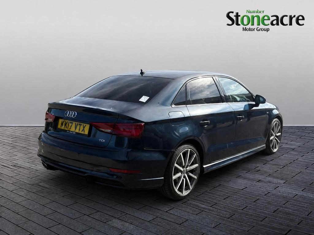 Audi A3 1.4 Tfsi Black Edition #9