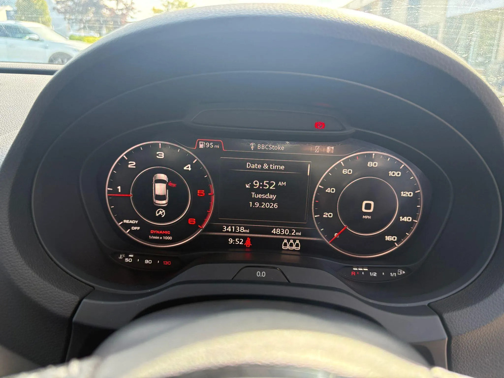 Audi A3 1.4 Tfsi Black Edition #25
