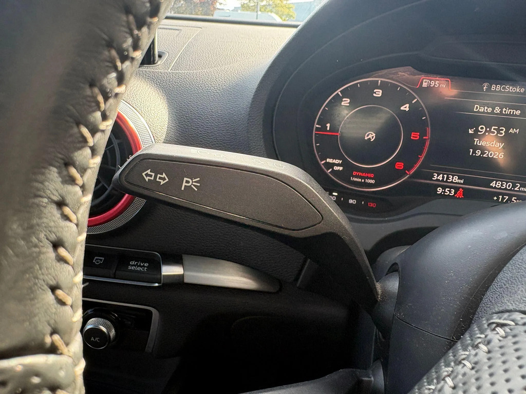 Audi A3 1.4 Tfsi Black Edition #15