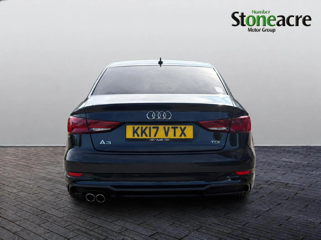 Audi A3 1.4 Tfsi Black Edition #6