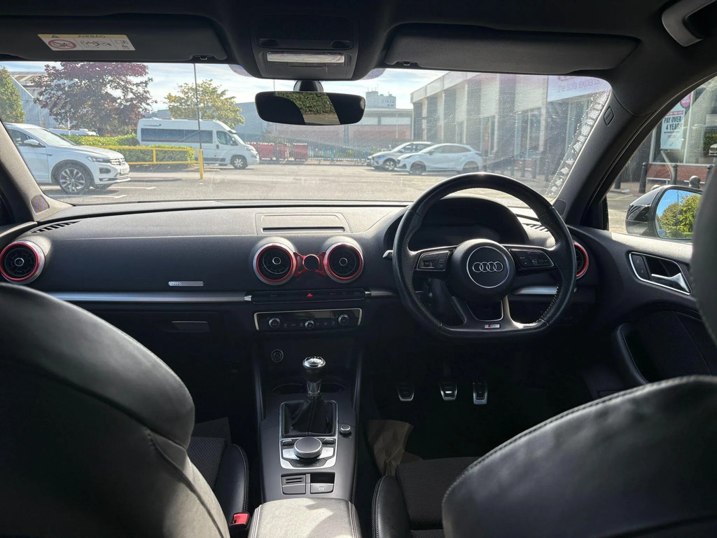 Audi A3 1.4 Tfsi Black Edition #10