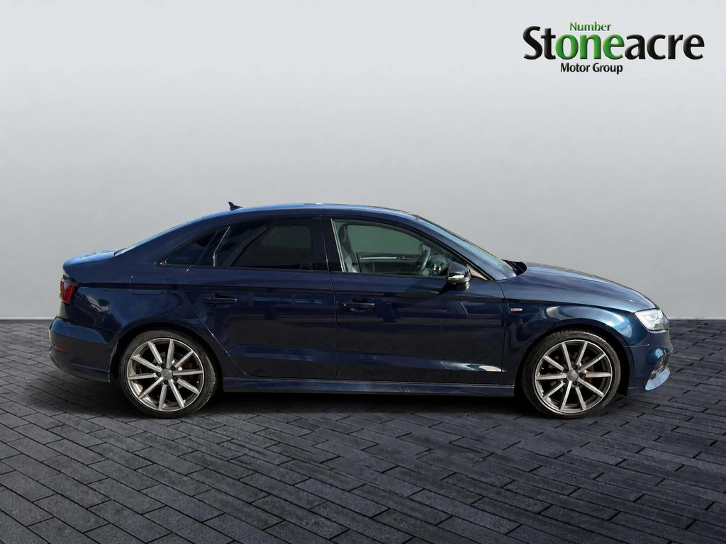 Audi A3 1.4 Tfsi Black Edition #8