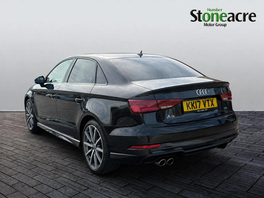 Audi A3 1.4 Tfsi Black Edition #4