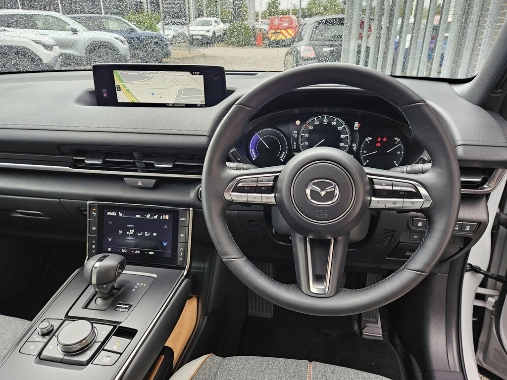 Mazda MX-30 Mx-30 Makoto Ev Black #11