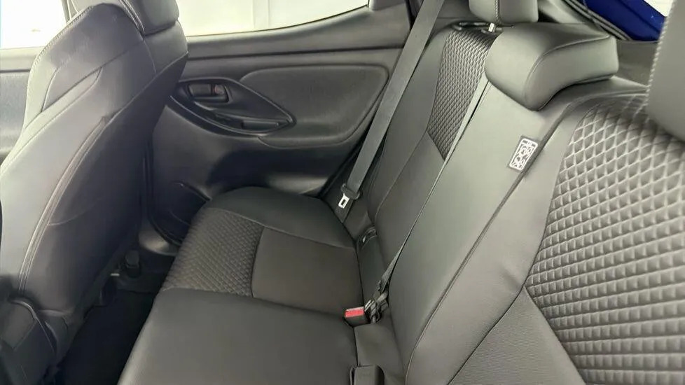 Toyota Yaris Excel Grey #12