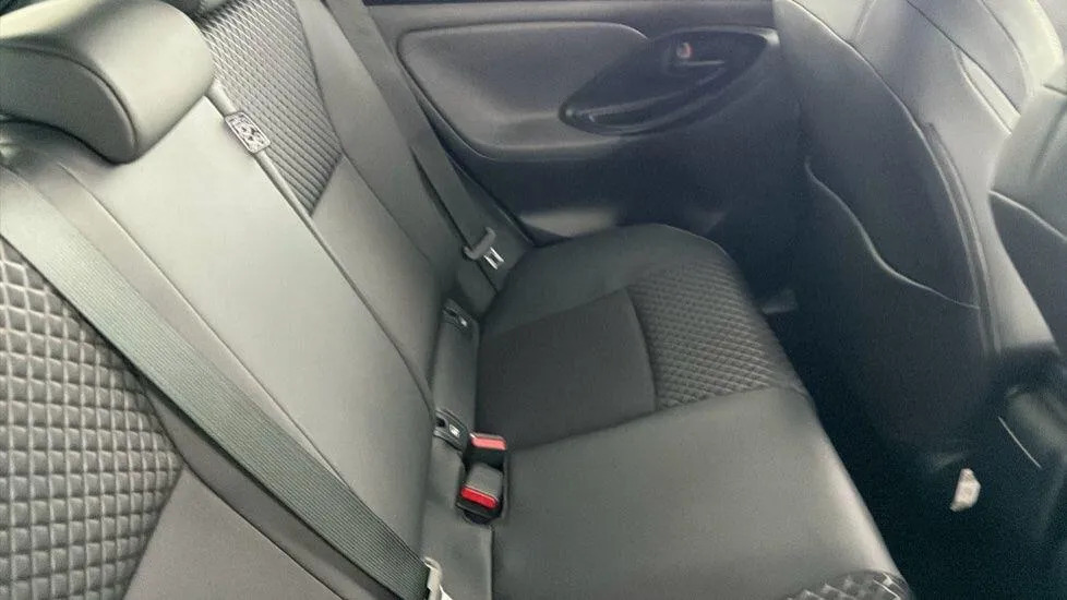 Toyota Yaris Excel Grey #13