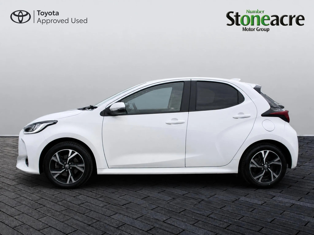 Toyota Yaris 1.5 Hybrid Design #6