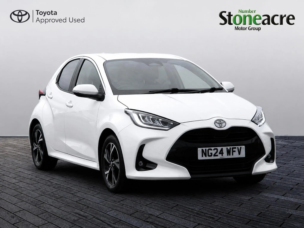 Toyota Yaris 1.5 Hybrid Design